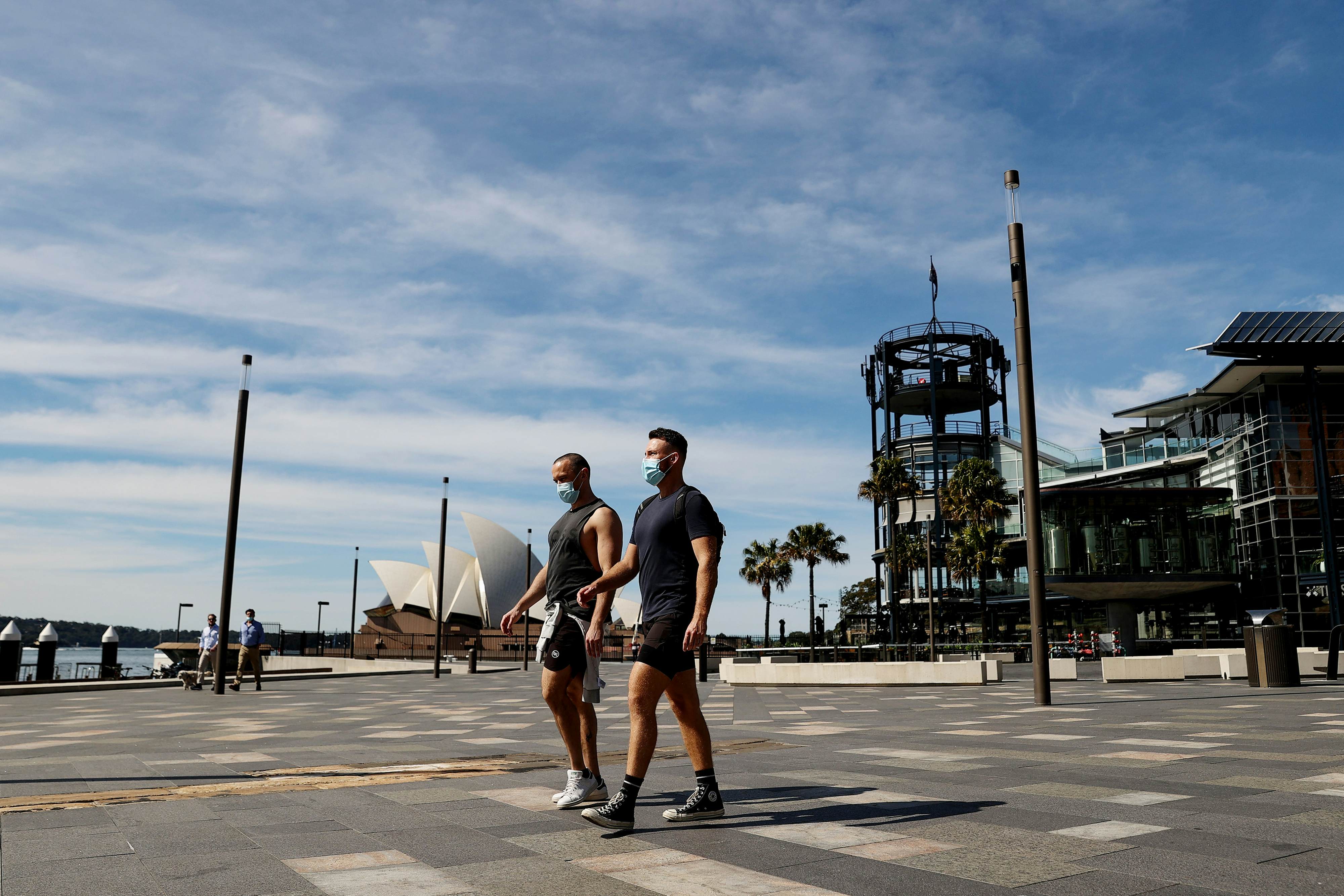 Traveling to Australia during Covid19 What to know Lonely